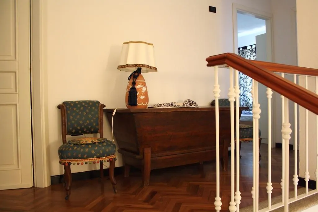 Oda ve Kahvaltı Hibiscus B&B Villasimius